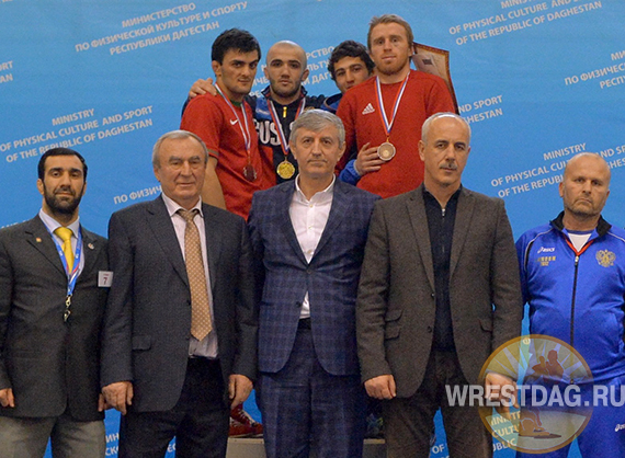 Чемпионат Дагестана: предсказуемые победители