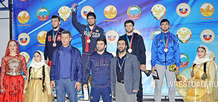 В селении Буглен прошел турнир на призы председателя Народного собрания РД Хизри Шихсаидова.